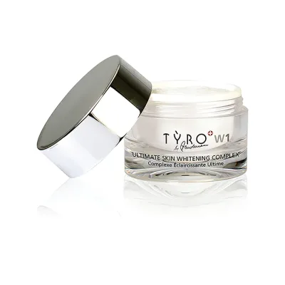 【正規品】【送料無料】 Ultimate Skin Whitening Complex by Tyro for Unisex - 1.69 oz Cream