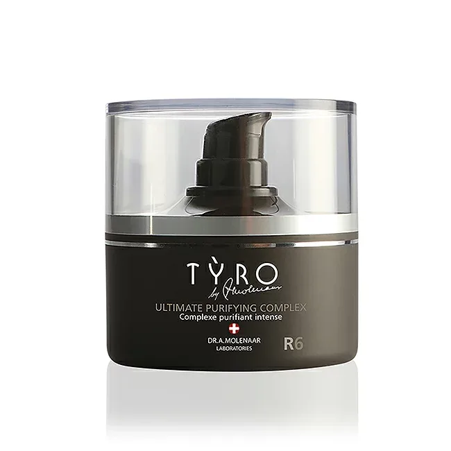 【正規品】【送料無料】 Ultimate Purifying Complex by Tyro for Unisex - 1.69 oz Cream