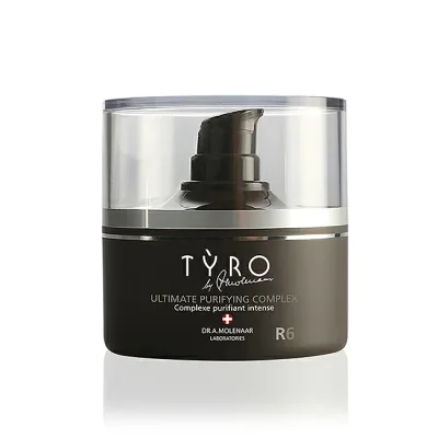 【正規品】【送料無料】 Ultimate Purifying Complex by Tyro for Unisex - 1.69 oz Cream