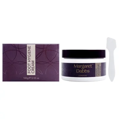 【正規品】【送料無料】 Foot Hygiene Cream by Margaret Dabbs for Unisex - 3.53 oz Cream
