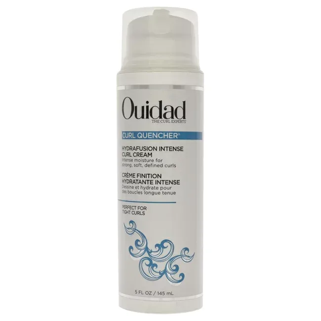 【正規品】【送料無料】 Curl Quencher Hydrafusion Intense Curl Cream by Ouidad for Unisex - 5 oz Cream