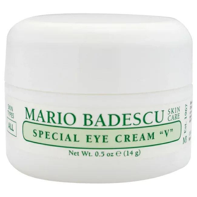 【正規品】【送料無料】 Special Eye Cream V by Mario Badescu for Women - 0.5 oz Cream