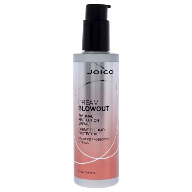 【正規品】【送料無料】 Dream Blowout Thermal Protection Creme by Joico for Unisex - 6.7 oz Cream