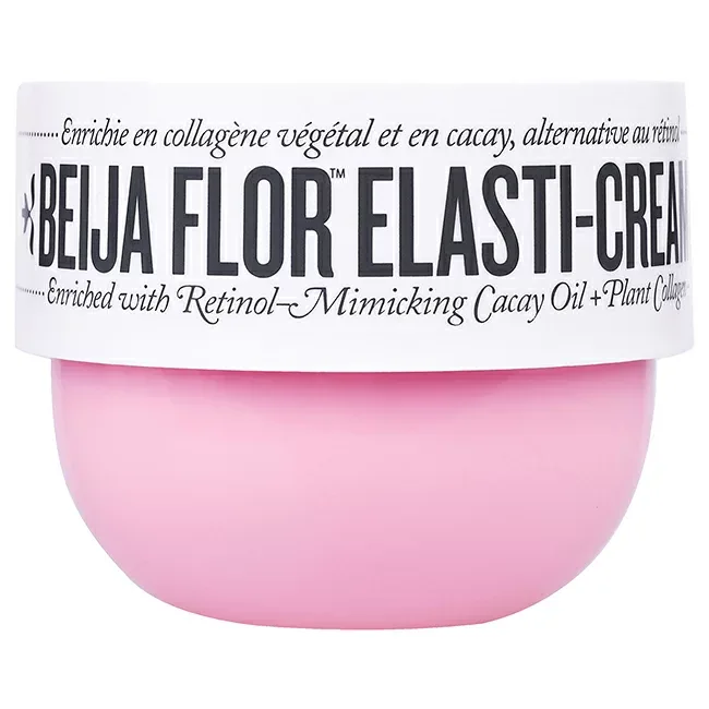 【正規品】【送料無料】 Beija Flor Elasti-Cream by Sol de Janeiro for Unisex - 2.5 oz Cream