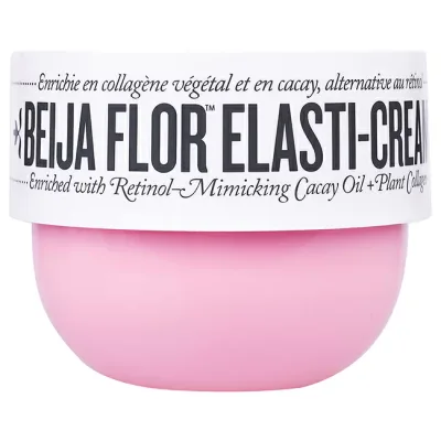 【正規品】【送料無料】 Beija Flor Elasti-Cream by Sol de Janeiro for Unisex - 2.5 oz Cream