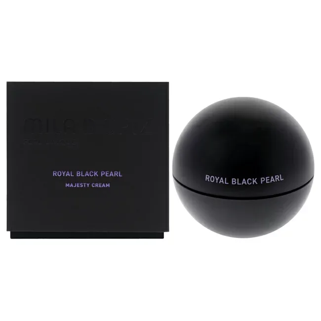 【正規品】【送料無料】 Royal Black Pearl Majesty Cream by Mila D Opiz for Women - 1.7 oz Cream