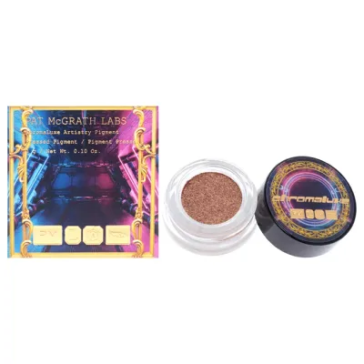 【正規品】【送料無料】 Chromaluxe Artistry Pigment - Twilight Temptation by Pat Mcgrath Labs for Women - 0.10 oz Makeup