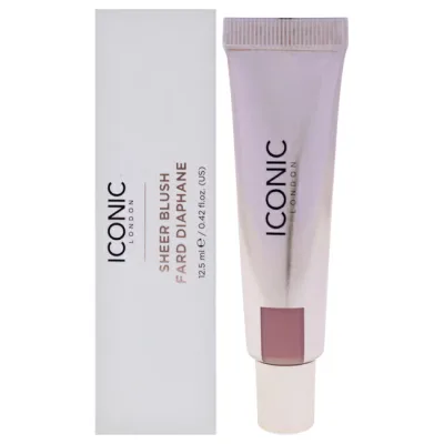 【正規品】【送料無料】 Sheer Cream Blush - Fresh Faced by Iconic London for Women - 0.42 oz Blush