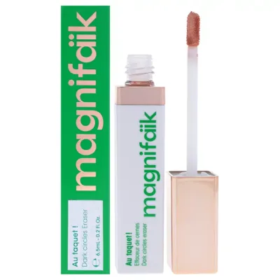 【正規品】【送料無料】 Dark Circles Eraser by Magnifaik for Women - 0.2 oz Concealer