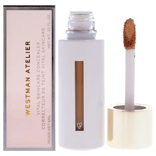 【正規品】【送料無料】 Vital Skincare Concealer - T2 Atelier by Westman Atelier for Women - 0.2 oz Concealer