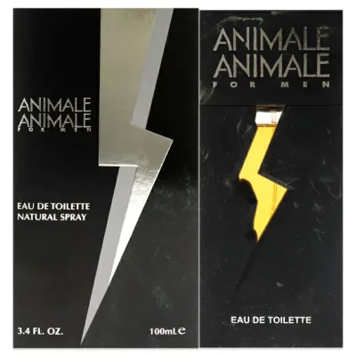 【正規品】【送料無料】 Animale Animale by Animale for Men - 3.4 oz EDT Spray