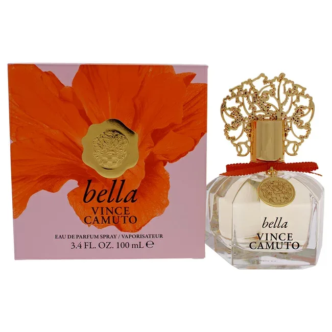 【正規品】【送料無料】 Bella Vince Camuto by Vince Camuto for Women - 3.4 oz EDP Spray