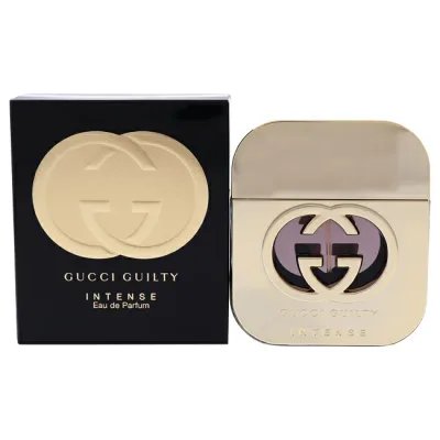 【正規品】【送料無料】 Gucci Guilty Intense by Gucci for Women - 1.6 oz EDP Spray