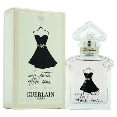 【正規品】【送料無料】 La Petite Robe Noire by Guerlain for Women - 1 oz EDT Spray