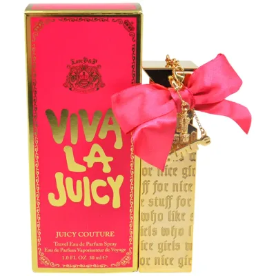 【正規品】【送料無料】 Viva La Juicy by Juicy Couture for Women - 1 oz EDP Spray