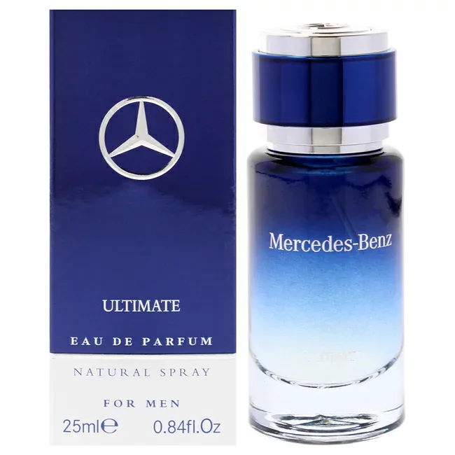 【正規品】【送料無料】 Mercedes-Benz Ultimate by Mercedes-Benz for Men - 0.84 oz EDP Spray
