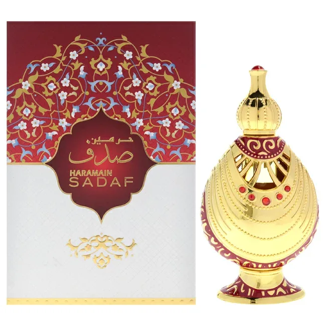 【正規品】【送料無料】 Sadaf by Al Haramain for Unisex - 0.5 oz Concentrated Perfume Oil