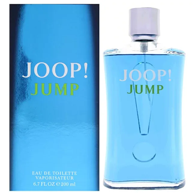 【正規品】【送料無料】 Joop Jump by Joop for Men - 6.7 oz EDT Spray