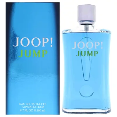 【正規品】【送料無料】 Joop Jump by Joop for Men - 6.7 oz EDT Spray