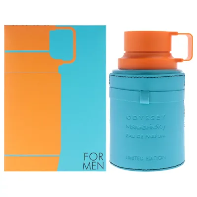 【正規品】【送料無料】 Odyssey - Mandarin Sky Limited Edition by Armaf for Men - 6.8 oz EDP Spray