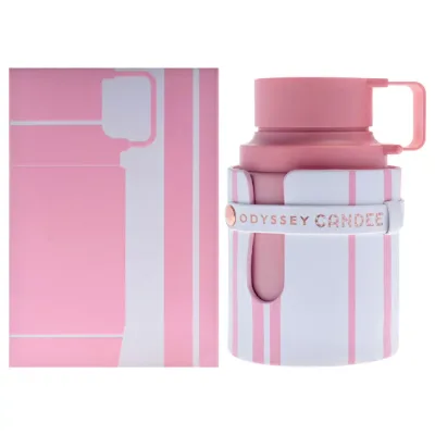 【正規品】【送料無料】 Odyssey - Candee Special Edition by Armaf for Women - 3.4 oz EDP Spray