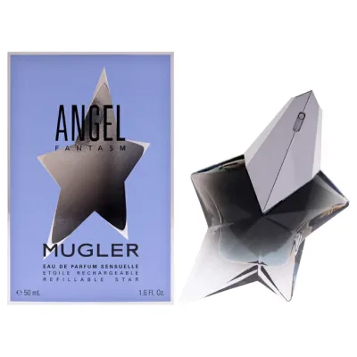 【正規品】【送料無料】 Angel Fantasm Sensuelle by Thierry Mugler for Women - 1.6 oz EDP Spray (Refillable)
