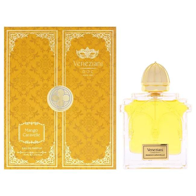 【正規品】【送料無料】 Mango Caravelle by Veneziani for Women - 2.54 oz EDP Spray