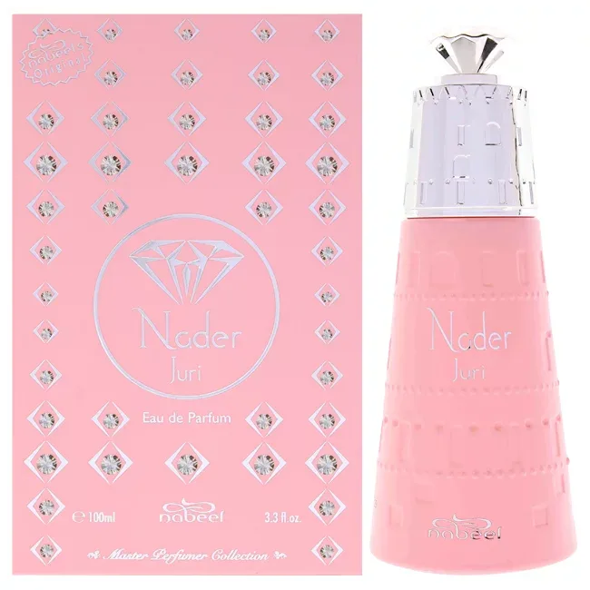 【正規品】【送料無料】 Master Perfumer Collection - Nader Juri by Nabeel for Unisex - 3.3 oz EDP Spray