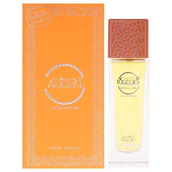 【正規品】【送料無料】 Heritage Collection - Nabeel by Nabeel for Women - 1.65 oz EDP Spray