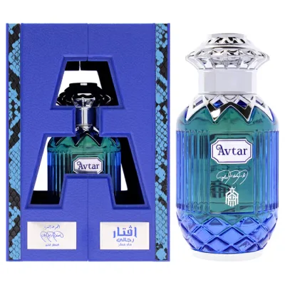 【正規品】【送料無料】 Signature Collection - Avtar by Asghar Adam Ali for Unisex - 3.3 oz EDP Spray