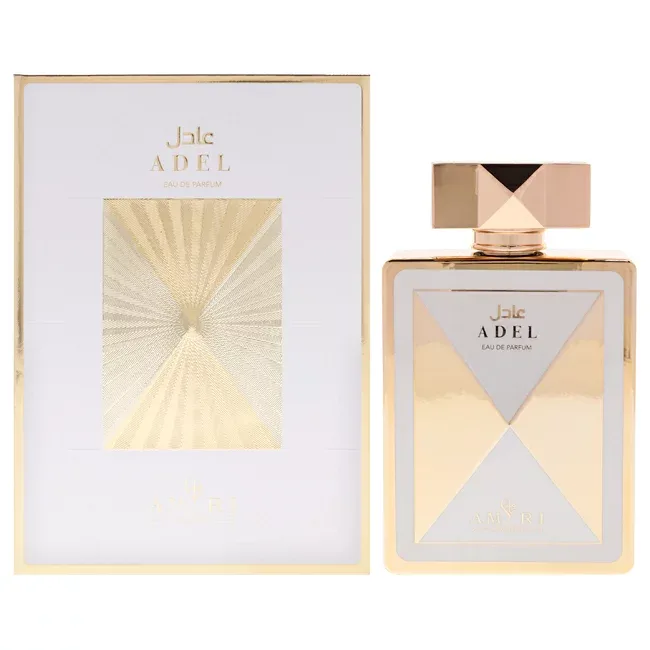 【正規品】【送料無料】 Amiri - Adel by Hamidi for Unisex - 3.4 oz EDP Spray