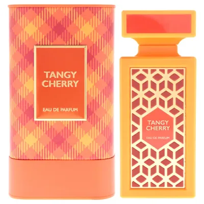 【正規品】【送料無料】 Tangy Cherry by Flavia for Unisex - 3 oz EDP Spray
