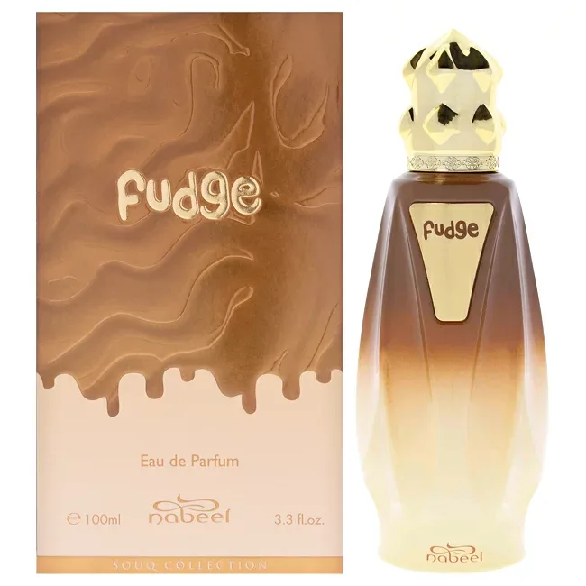 【正規品】【送料無料】 Souq Collection - Fudge by Nabeel for Unisex - 3.3 oz EDP Spray