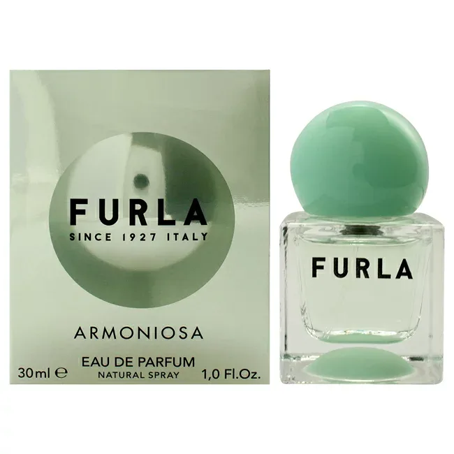【正規品】【送料無料】 Armoniosa by Furla for Women - 1 oz EDP Spray
