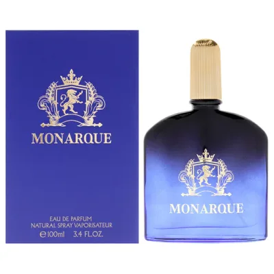 【正規品】【送料無料】 Monarque by Fine Perfumery for Men - 3.4 oz EDP Spray