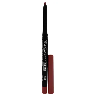 【正規品】【送料無料】 Made To Last Definition Lips - 102 Soft Rose by Pupa Milano for Women - 0.012 oz Lip Pencil