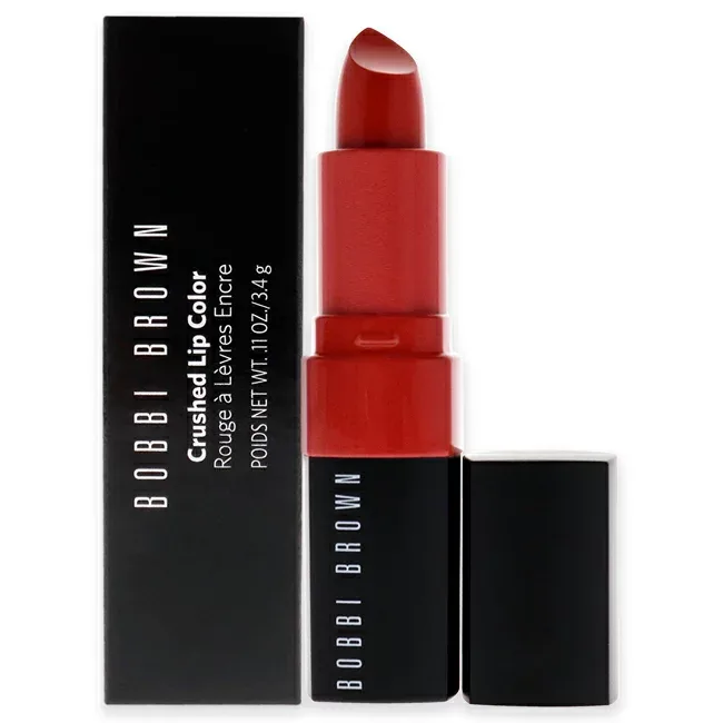 【正規品】【送料無料】 Crushed Lip Color - Cabana by Bobbi Brown for Women - 0.11 oz Lipstick