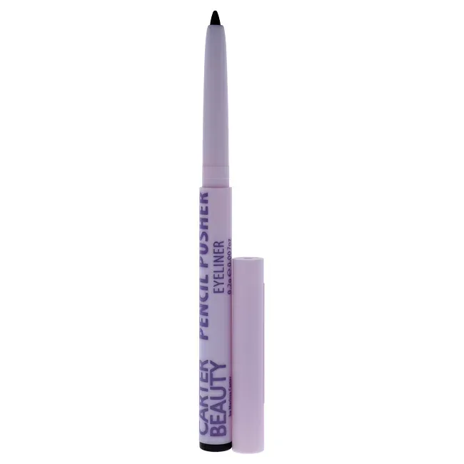 【正規品】【送料無料】 Pencil Pusher Eyeliner - Jet Black by Carter Beauty for Women - 0.007 oz Eyeliner