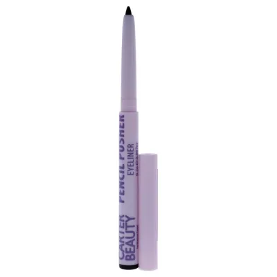 【正規品】【送料無料】 Pencil Pusher Eyeliner - Jet Black by Carter Beauty for Women - 0.007 oz Eyeliner