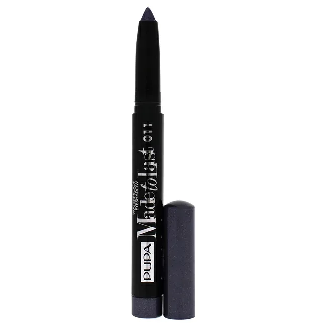 【正規品】【送料無料】 Made To Last Waterproof Eyeshadow - 011 Metal Grey by Pupa Milano for Women - 0.049 oz Eye Shadow