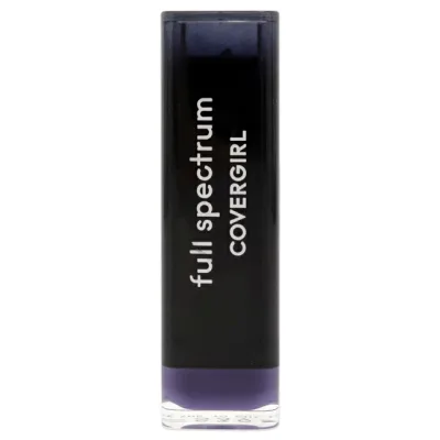 【正規品】【送料無料】 Full Spectrum Color Idol Satin Lipstick - Time To Chill by CoverGirl for Women - 0.12 oz Lipstick