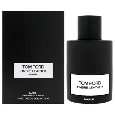 【正規品】【送料無料】 Ombre Leather by Tom Ford for Unisex - 3.4 oz Parfum Spray