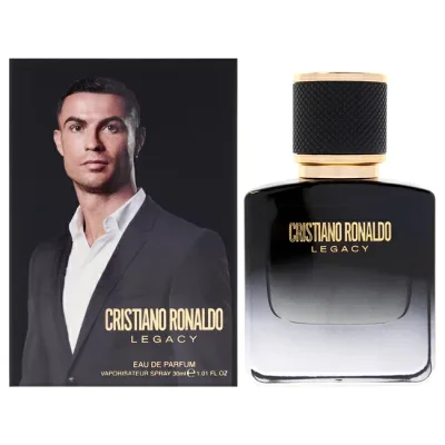 【正規品】【送料無料】 Legacy by Cristiano Ronaldo for Men - 1.01 oz EDP Spray