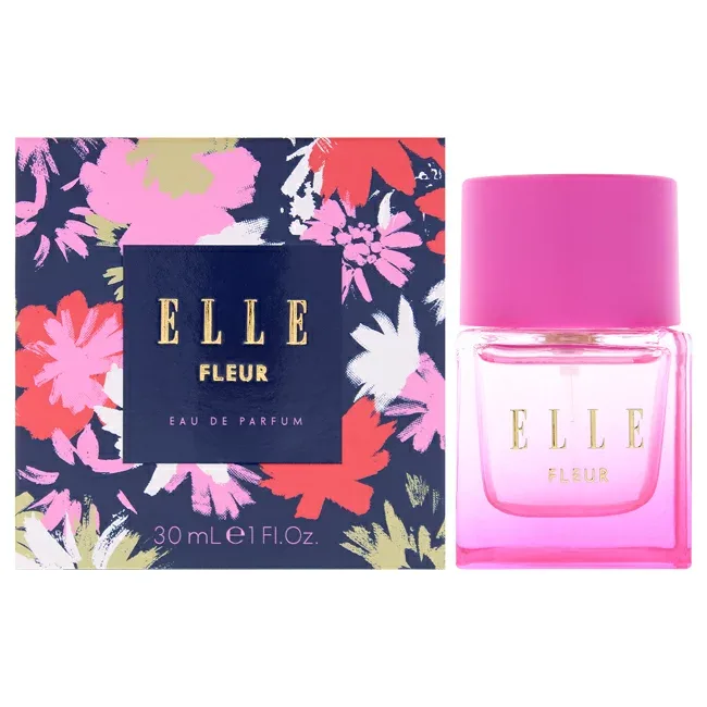 【正規品】【送料無料】 Fleur by Elle for Women - 1 oz EDP Spray