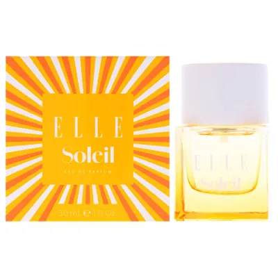 【正規品】【送料無料】 Solei by Elle for Women - 1 oz EDP Spray