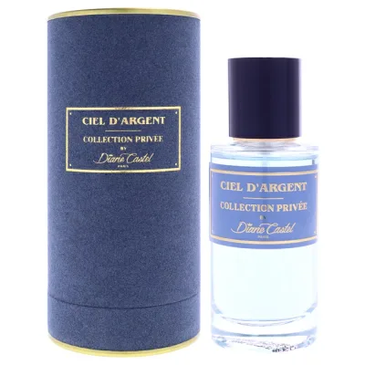 【正規品】【送料無料】 Collection Privee - Ciel DArgent by Diane Castel for Women - 1.7 oz EDP Spray