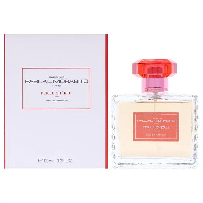 【正規品】【送料無料】 Perle Cherie by Pascal Morabito for Women - 3.3 oz EDP Spray