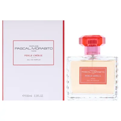 【正規品】【送料無料】 Perle Cherie by Pascal Morabito for Women - 3.3 oz EDP Spray