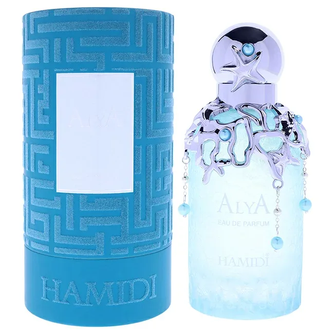 【正規品】【送料無料】 Alya by Hamidi for Unisex - 3.4 oz EDP Spray