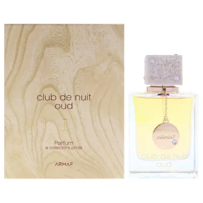 【正規品】【送料無料】 Club De Nuit Oud - Collectors Pride by Armaf for Unisex - 3.6 oz Parfum Spray